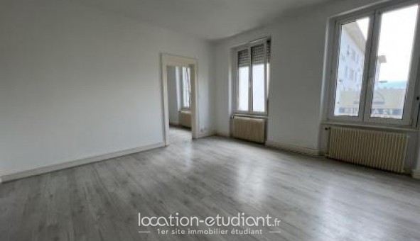 Logement tudiant T2 à Colmar (68000)