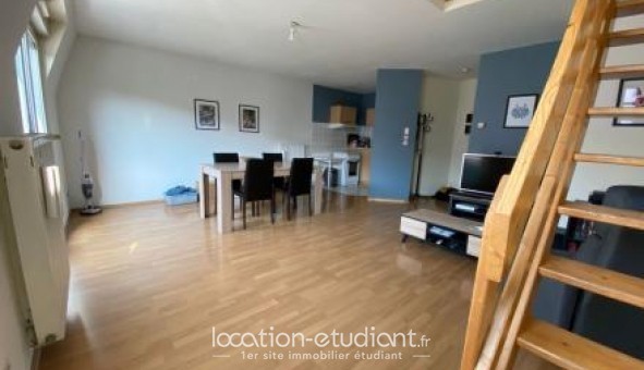 Logement étudiant T2 à Colmar (68000)