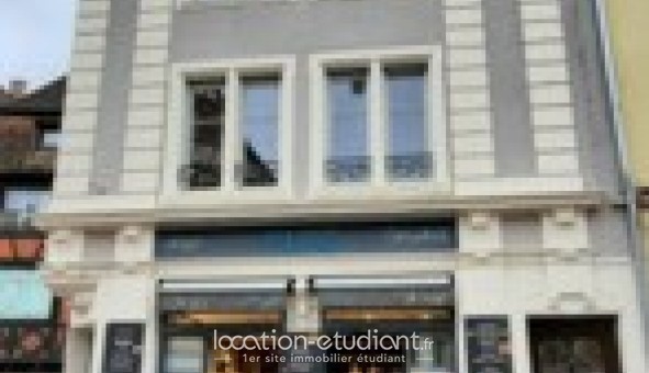 Logement tudiant T2 à Colmar (68000)