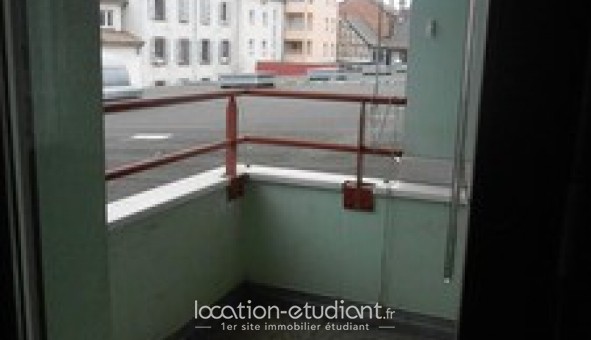 Logement étudiant T2 à Colmar (68000)