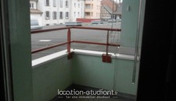 Logement tudiant T2 à Colmar (68000)