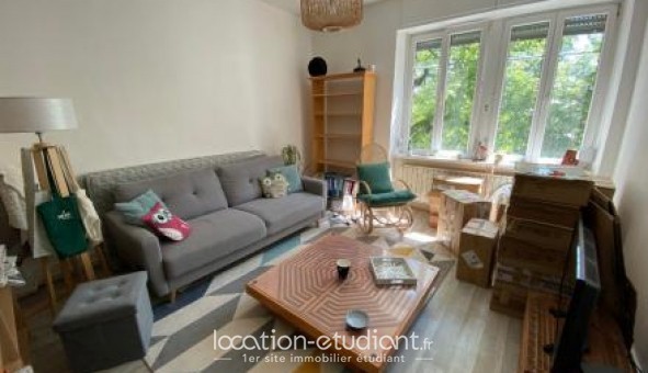 Logement étudiant T2 à Colmar (68000)