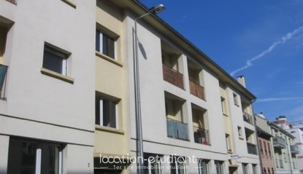 Logement tudiant T2 à Colmar (68000)