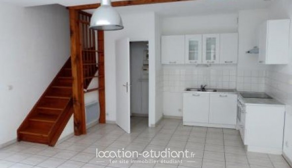 Logement tudiant T2 à Colmar (68000)