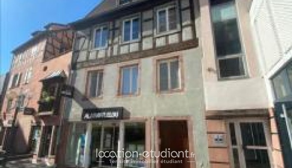 Logement tudiant T2 à Colmar (68000)