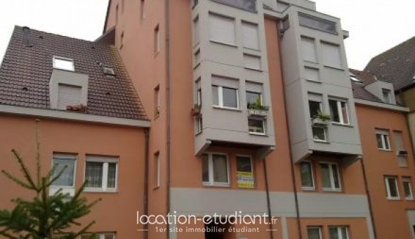 Logement tudiant T2 à Colmar (68000)