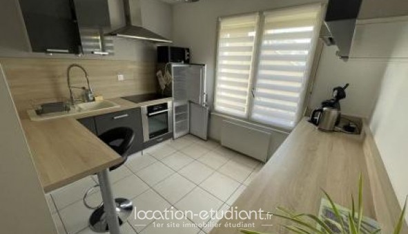 Logement étudiant T2 à Colmar (68000)