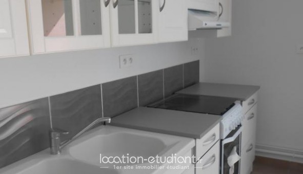 Logement tudiant T2 à Colmar (68000)