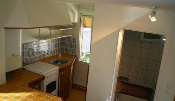 Logement tudiant T2 à Colmar (68000)