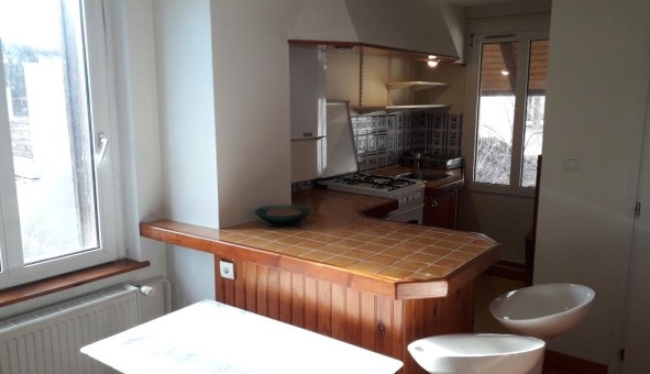 Logement tudiant T2 à Colmar (68000)