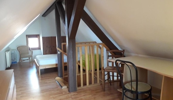 Logement tudiant T2 à Colmar (68000)