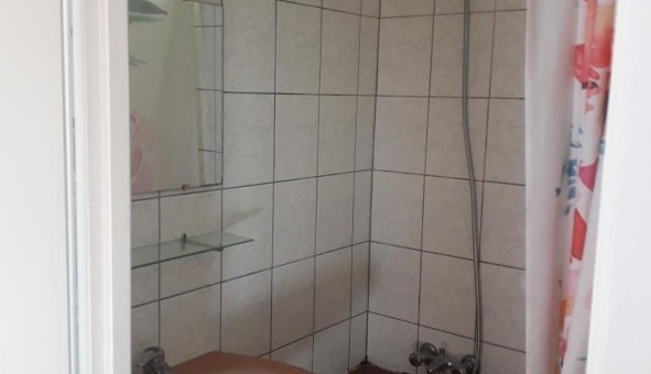 Logement tudiant T2 à Colmar (68000)