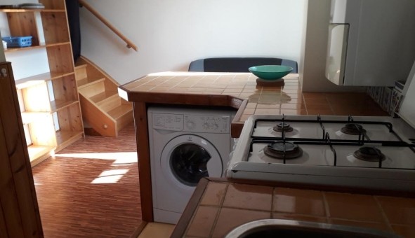 Logement tudiant T2 à Colmar (68000)