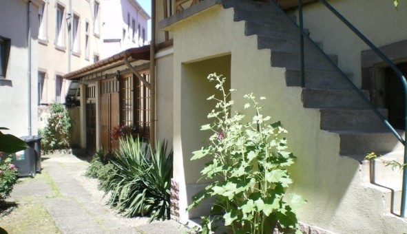 Logement tudiant T2 à Colmar (68000)