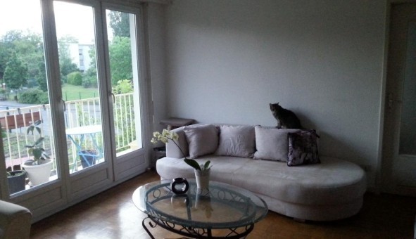 Logement tudiant T2 à Colmar (68000)