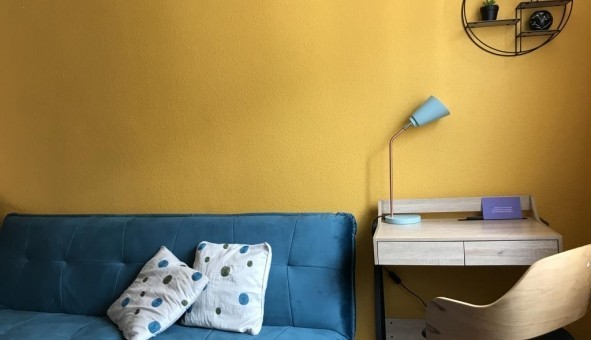 Logement tudiant T2 à Colmar (68000)