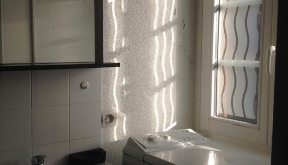 Logement tudiant T2 à Colmar (68000)