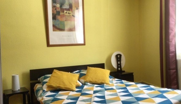 Logement tudiant T2 à Colmar (68000)