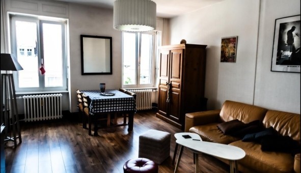 Logement tudiant T2 à Colmar (68000)