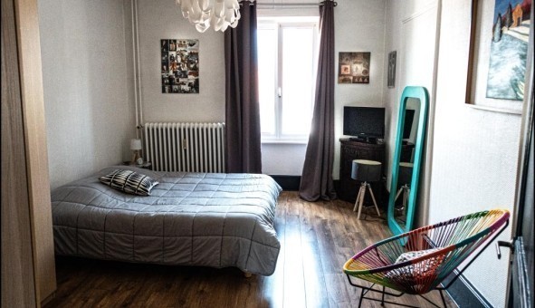 Logement tudiant T2 à Colmar (68000)