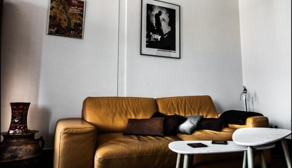 Logement tudiant T2 à Colmar (68000)