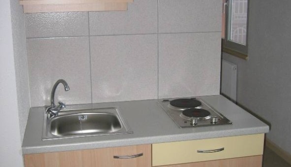 Logement tudiant Location T2 Vide Colmar (68000)
