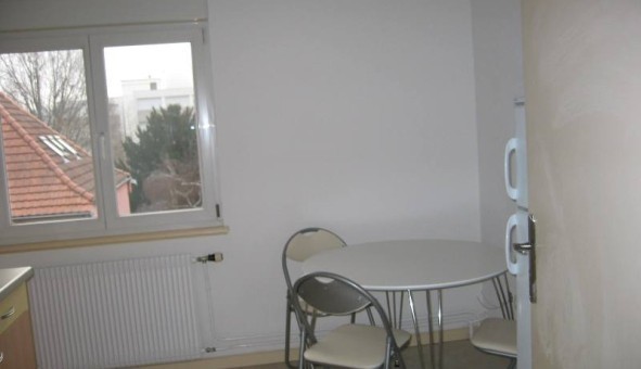 Logement tudiant T2 à Colmar (68000)
