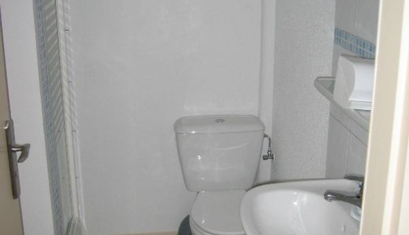 Logement tudiant T2 à Colmar (68000)