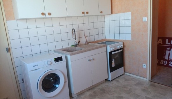 Logement tudiant T2 à Colmar (68000)