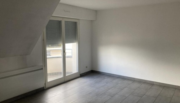 Logement tudiant Location T2 Vide Colmar (68000)