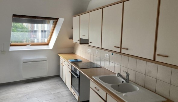 Logement tudiant T2 à Colmar (68000)