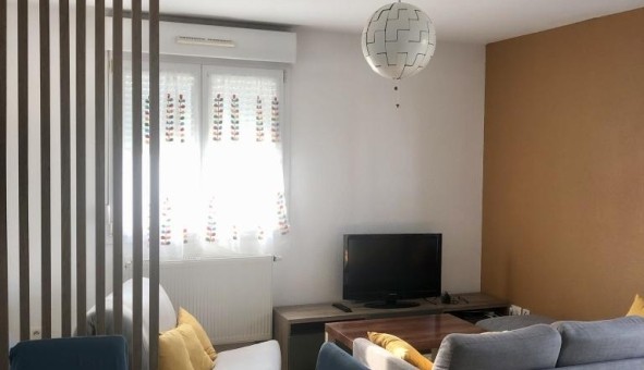 Logement tudiant T2 à Colmar (68000)