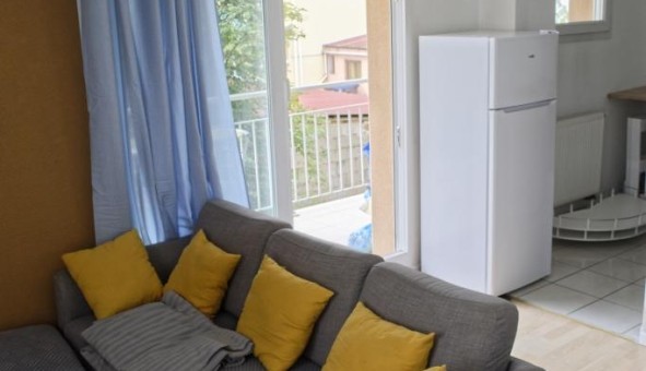 Logement tudiant T2 à Colmar (68000)