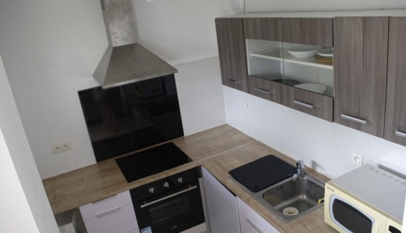 Logement tudiant T2 à Colmar (68000)