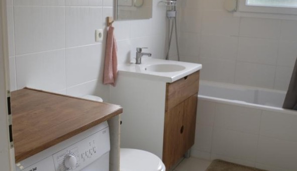 Logement tudiant T2 à Colmar (68000)