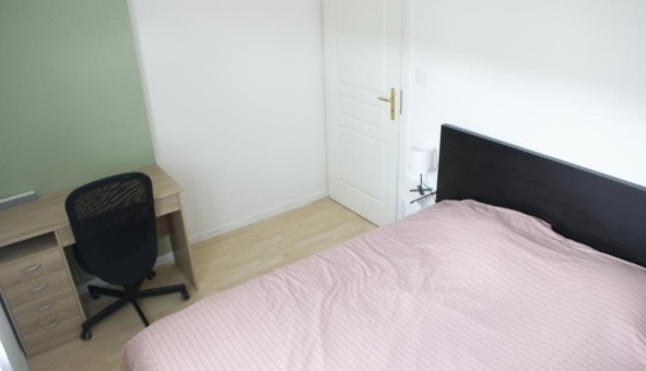 Logement tudiant T2 à Colmar (68000)