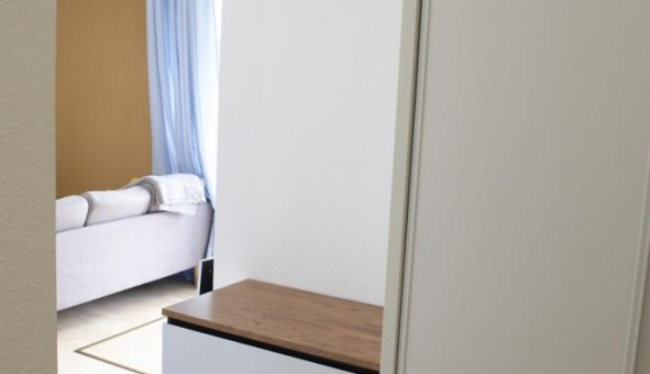 Logement tudiant T2 à Colmar (68000)