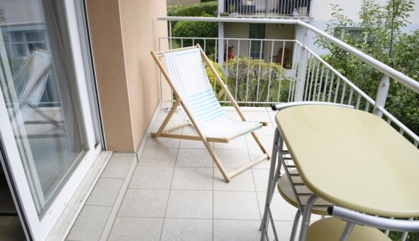 Logement tudiant T2 à Colmar (68000)