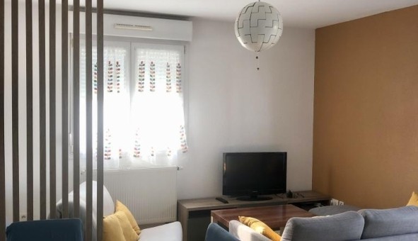 Logement tudiant T2 à Colmar (68000)