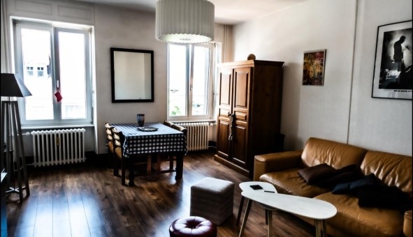 Logement tudiant T2 à Colmar (68000)