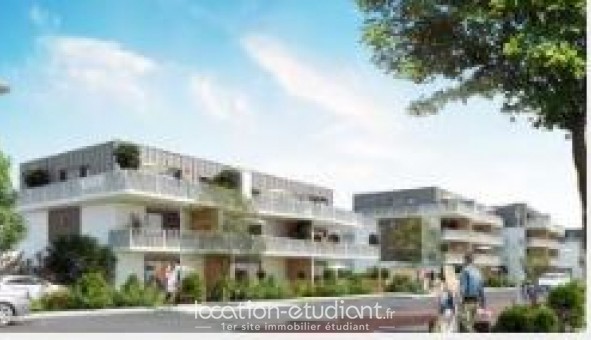 Logement tudiant Location T2 Vide Colmar (68000)