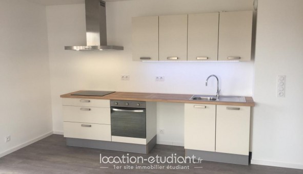 Logement tudiant Location T2 Vide Colmar (68000)