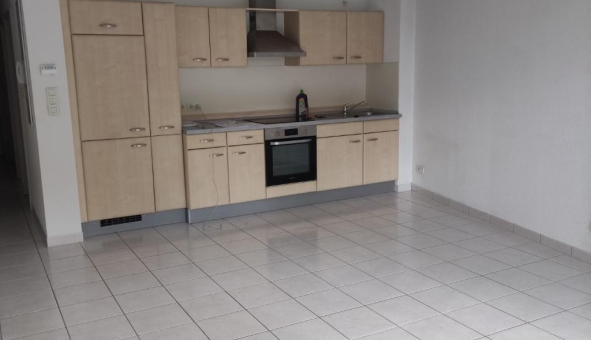 Logement tudiant T2 à Colmar (68000)