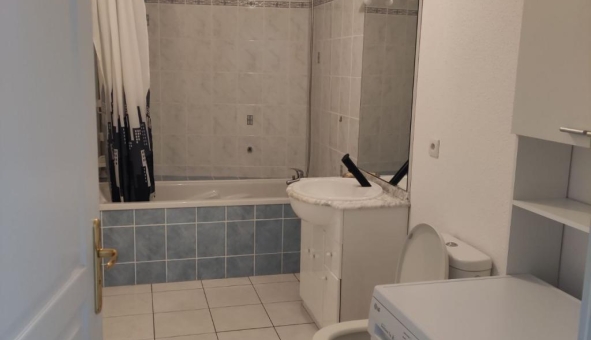 Logement tudiant T2 à Colmar (68000)