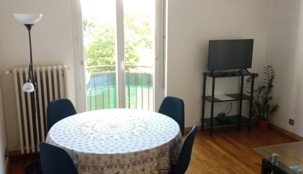 Logement �tudiant Location T2 Vide Colmar (68000)