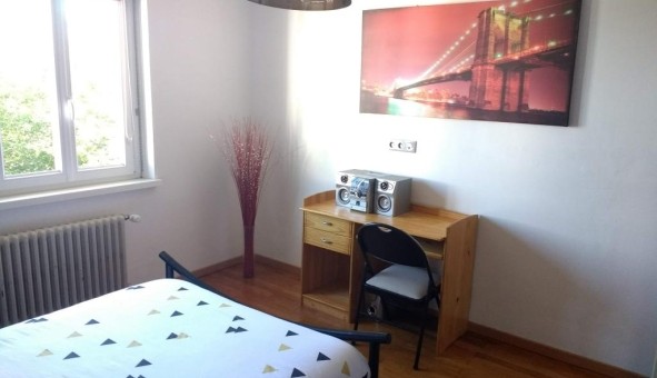 Logement �tudiant T2 &agrave; Colmar (68000)