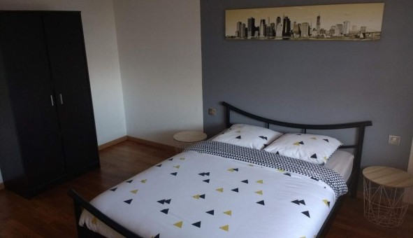 Logement �tudiant T2 &agrave; Colmar (68000)