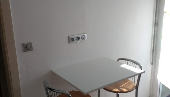 Logement �tudiant T2 &agrave; Colmar (68000)