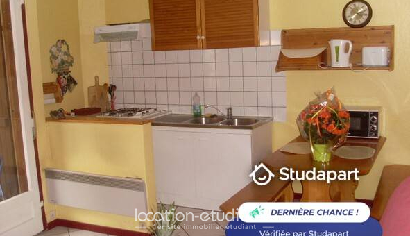 Logement �tudiant Location T2 Meubl&eacute; Colmar (68000)