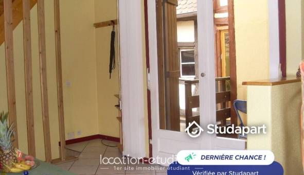Logement �tudiant T2 &agrave; Colmar (68000)